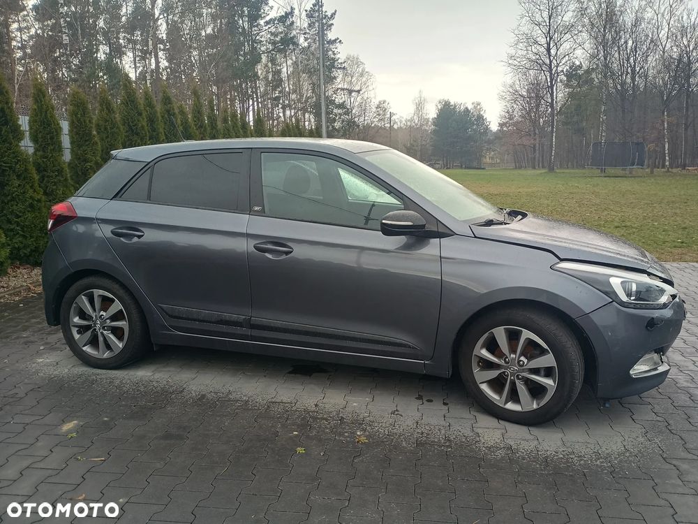 Hyundai i20 1.2 Style - 1