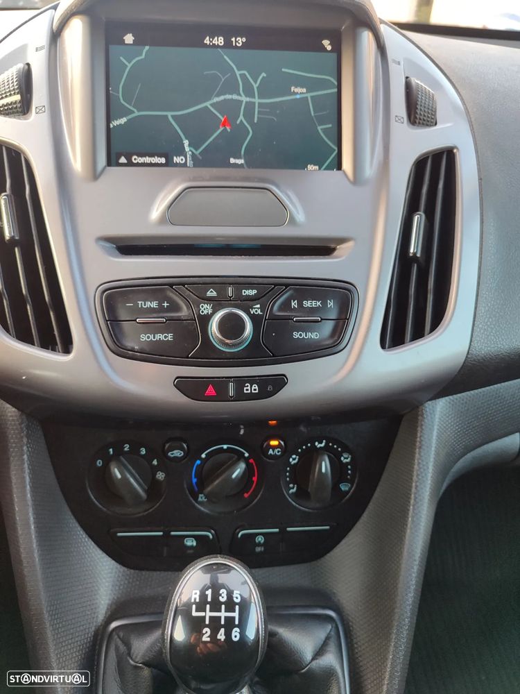 Ford connect Longa GPS cámara marcha-atrás IVA - 16