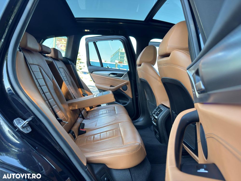 BMW X3 xDrive20d Aut. M Sport - 39