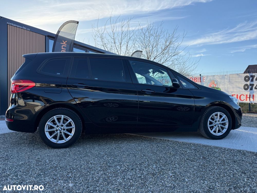 BMW Seria 2 216d Aut. Luxury Line - 5