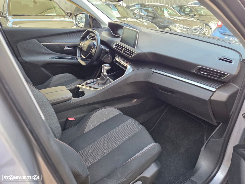 Peugeot 3008 1.6 BlueHDi Active - 12