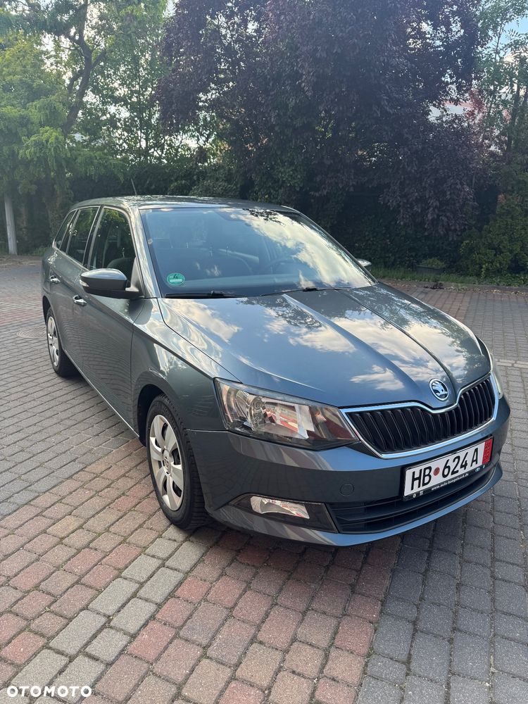 Skoda Fabia 1.4 TDI Clever - 2