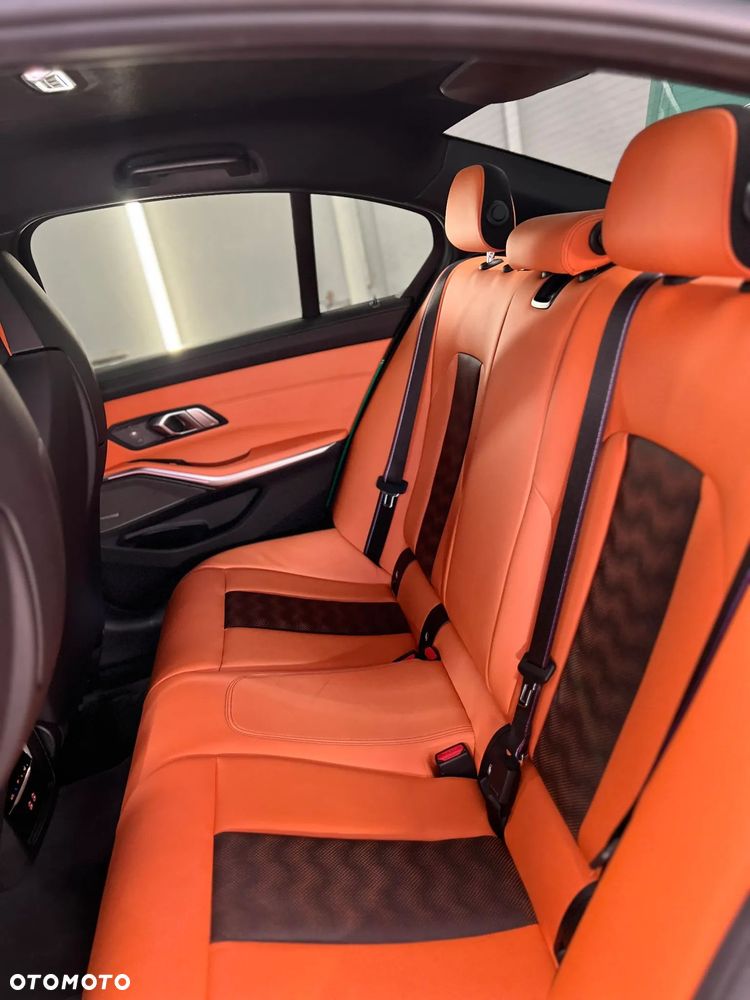 BMW M3 Competition xDrive sport - 13
