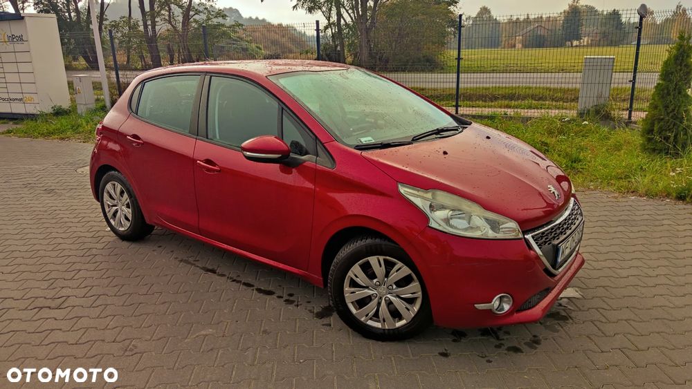 Peugeot 208 1.4 VTi Active - 3