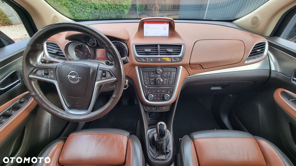 Opel Mokka 1.4 T Cosmo S&S 4x4 - 22