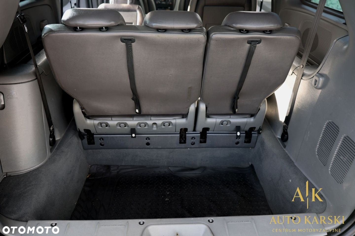 Chrysler Grand Voyager - 23