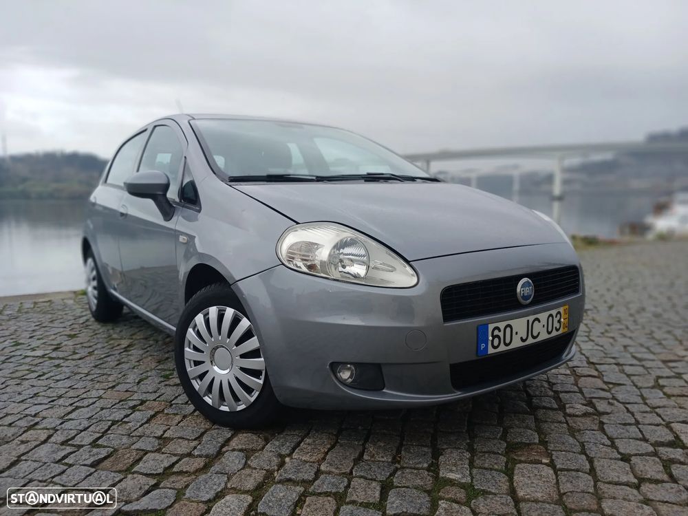 Fiat Punto - 1
