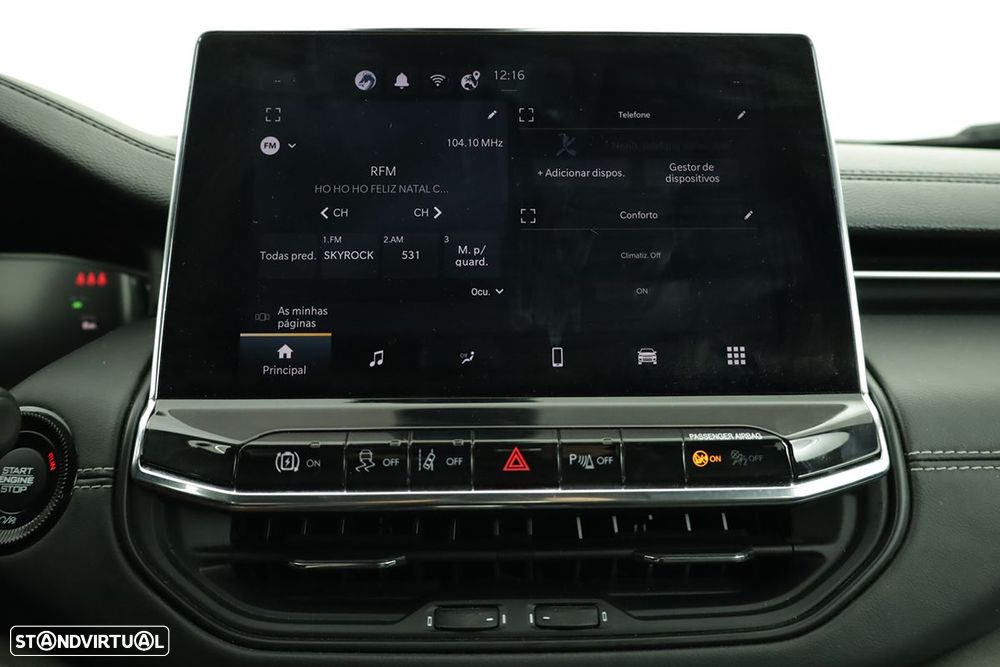 Jeep Compass 1.3 T4 4xe Auto Limited - 10