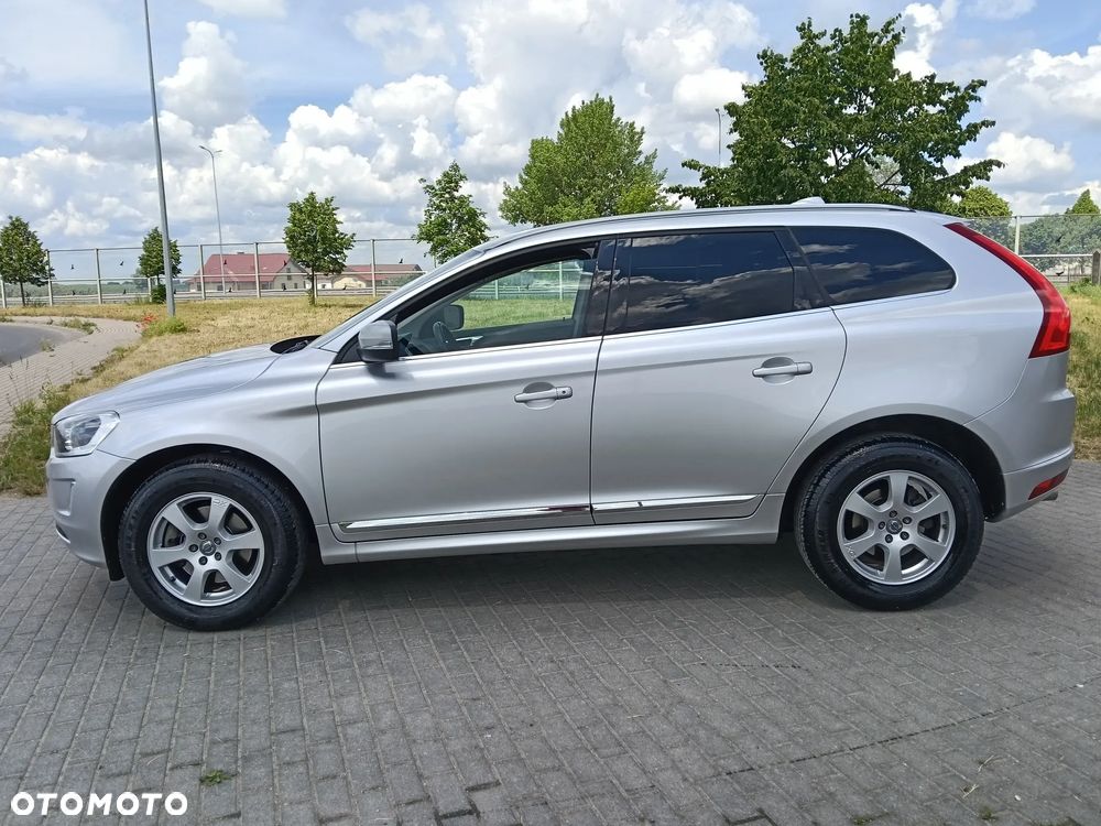 Volvo XC 60 D3 Geartronic Summum - 5
