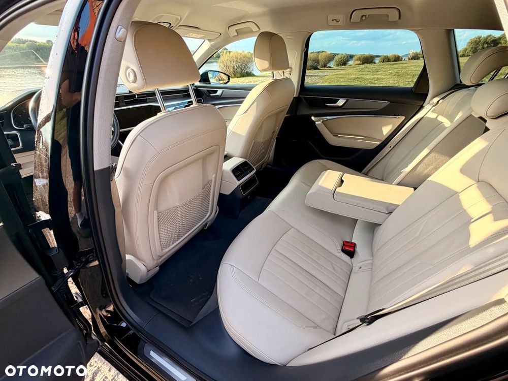 Audi A6 Avant 35 TDI mHEV S tronic - 17