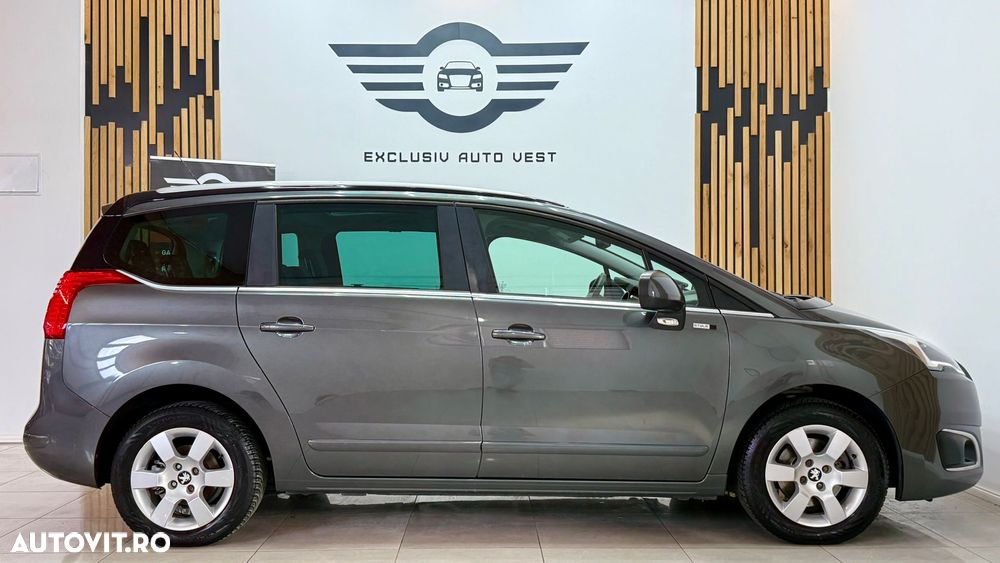 Peugeot 5008 1.6 THP Active - 11