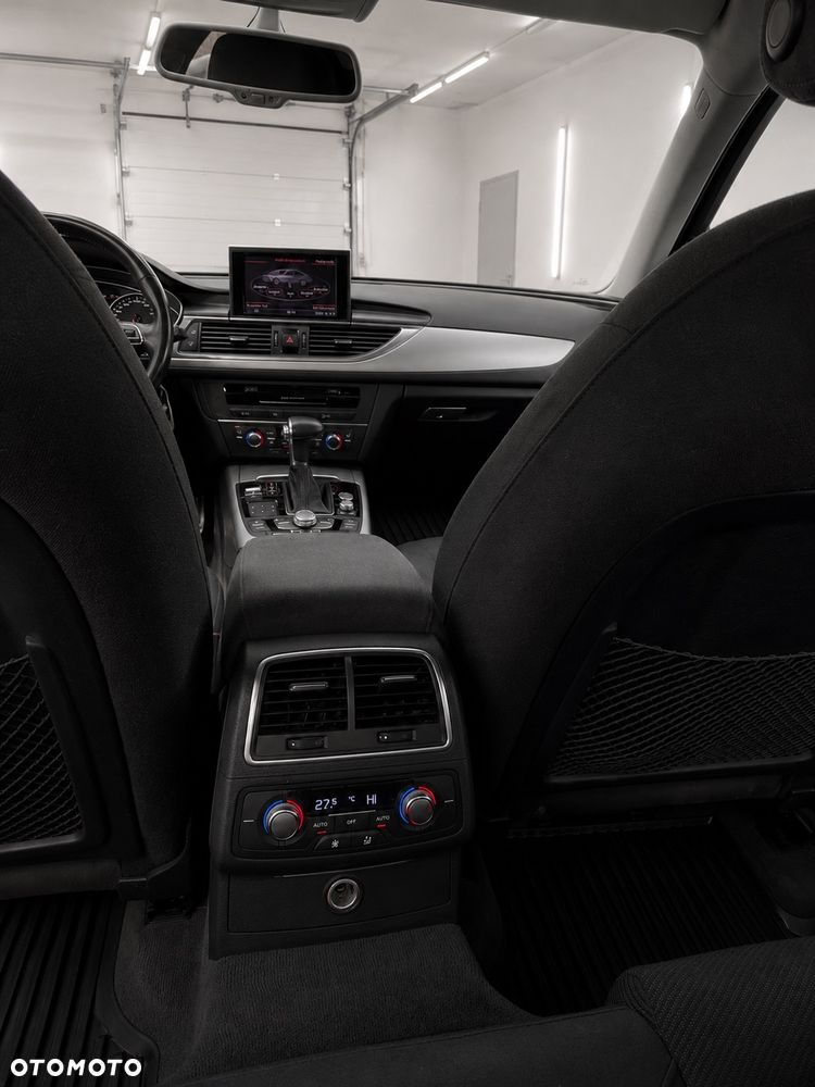 Audi A6 Limousine 2.0 TDI DPF multitronic - 6