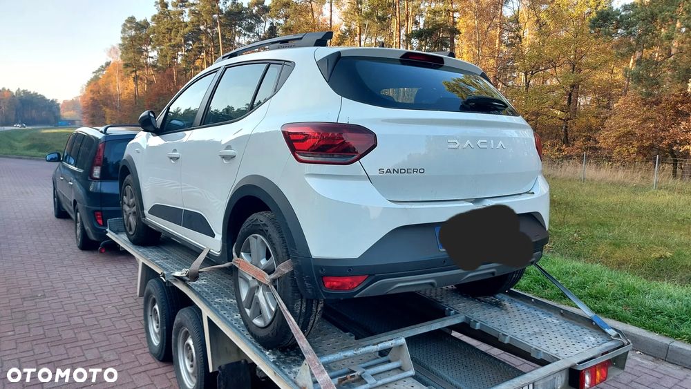 Dacia Sandero Stepway - 4