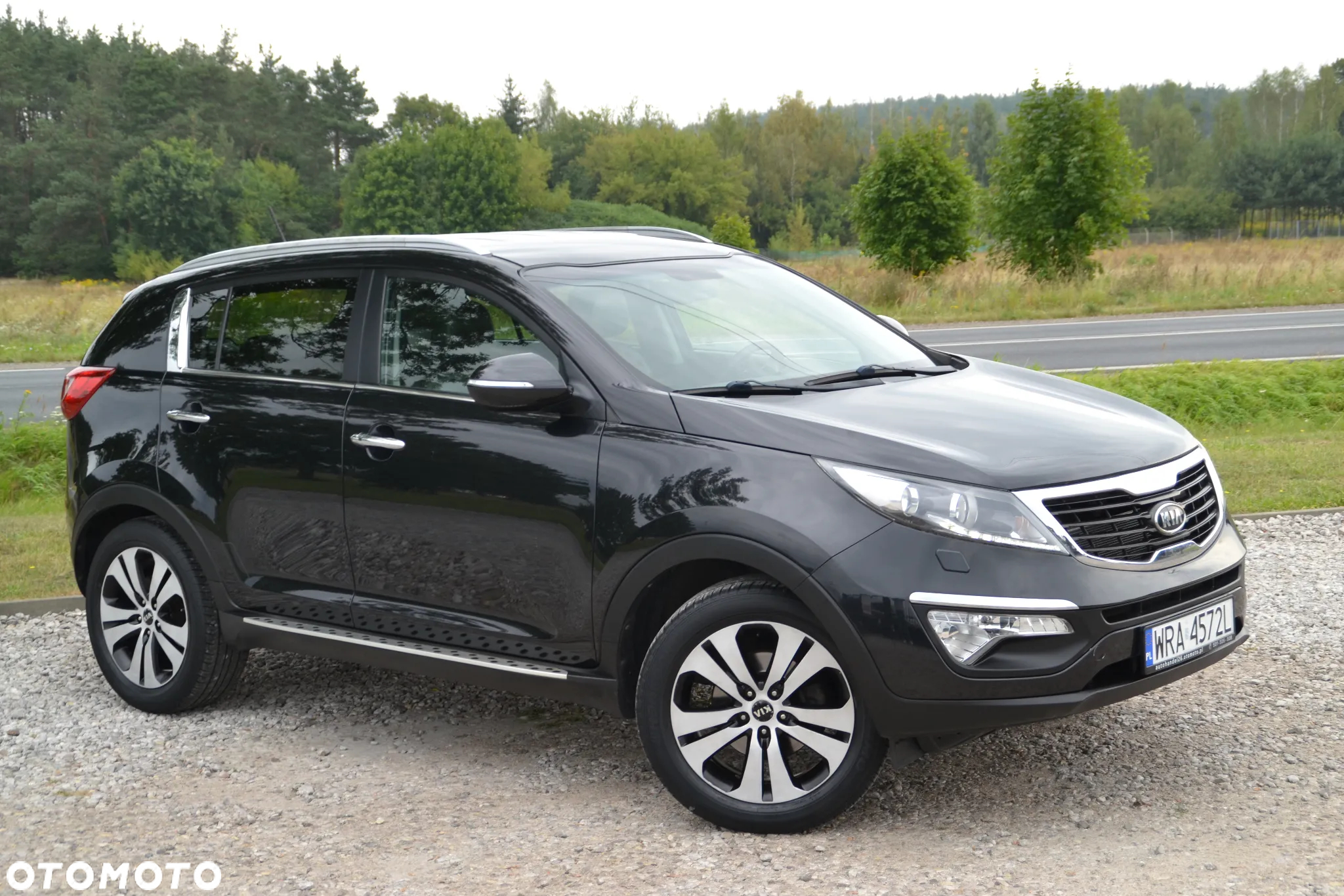 Kia Sportage 2.0 CVVT 2WD Attract - 12