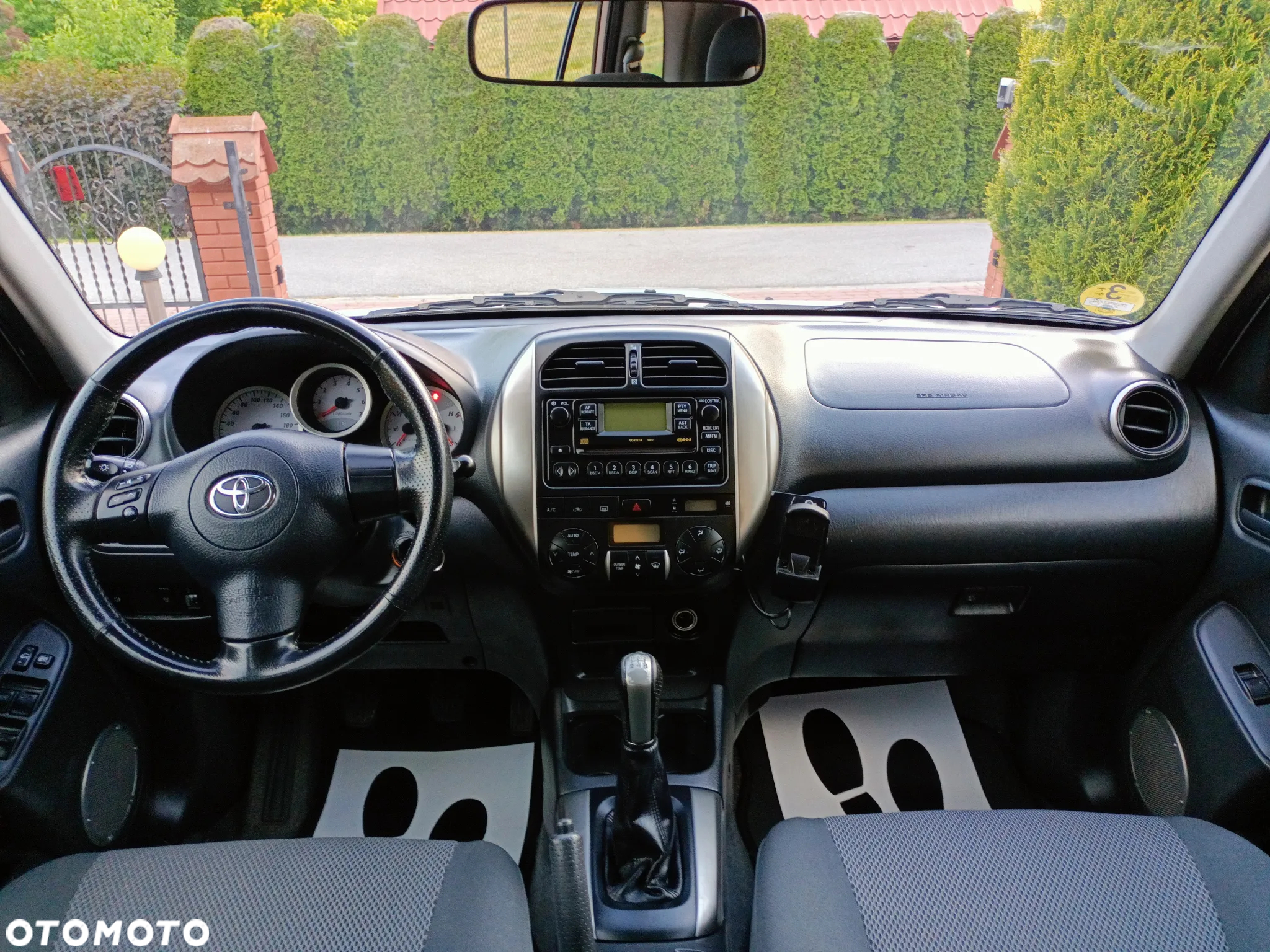 Toyota RAV4 D-4D 4x4 Sol - 5