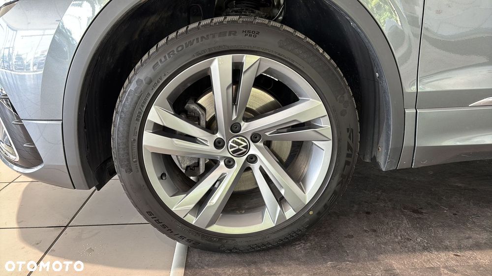 Volkswagen Tiguan Allspace 2.0 TSI 4Mot R-Line DSG - 19