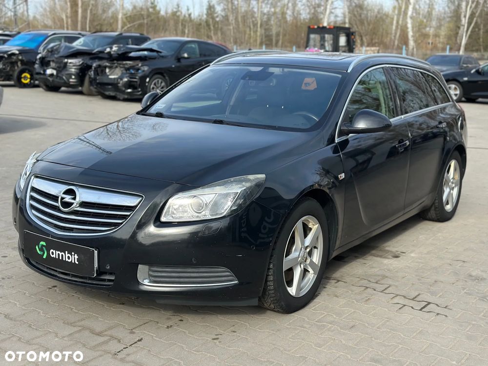 Opel Insignia - 3