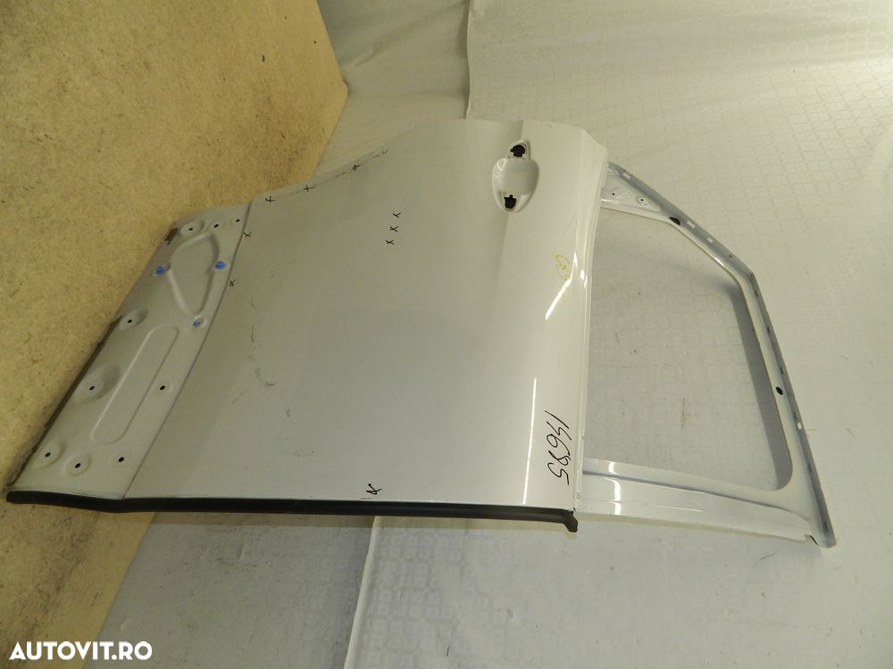 Usa dreapta spate, Peugeot 3008, 2017, 2018, 2019, 2020, 2021, 2022. - 7