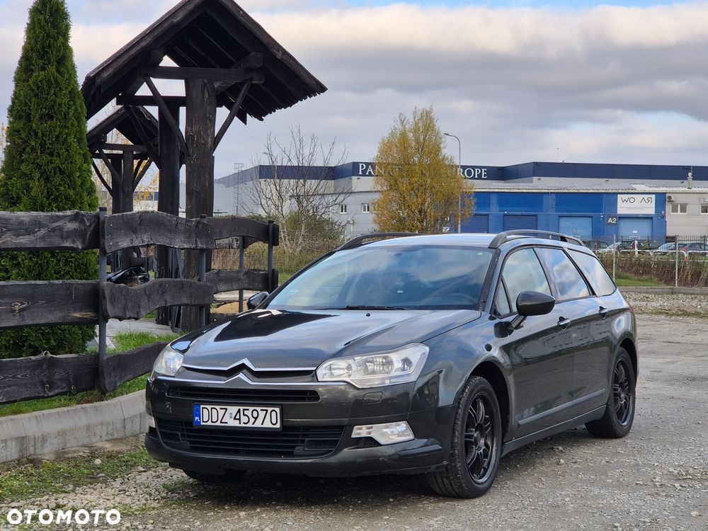 Citroen C5