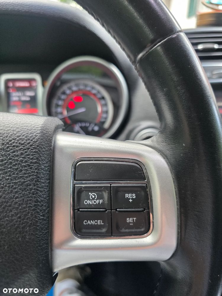 Fiat Freemont 2.0 Multijet 16V DPF Automatik Allrad Lounge - 13