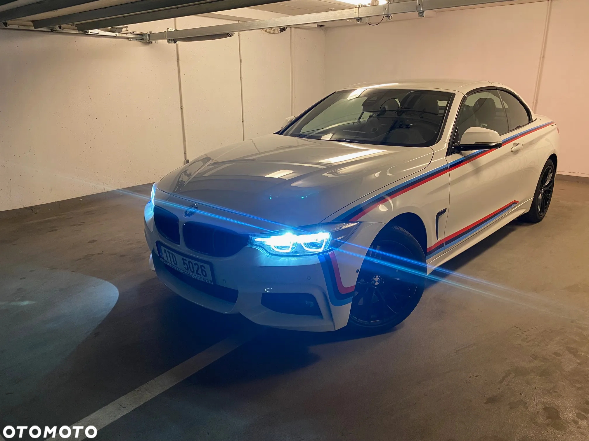 BMW Seria 4 435d xDrive M Sport - 8