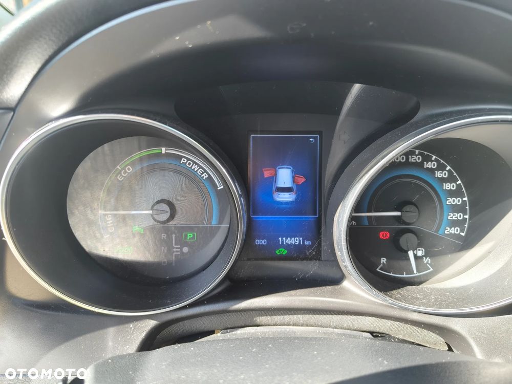 Toyota Auris Hybrid 135 Prestige - 9