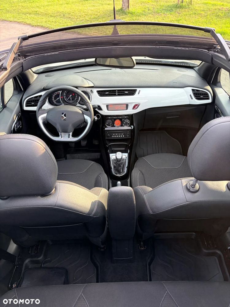 Citroën DS3 - 5