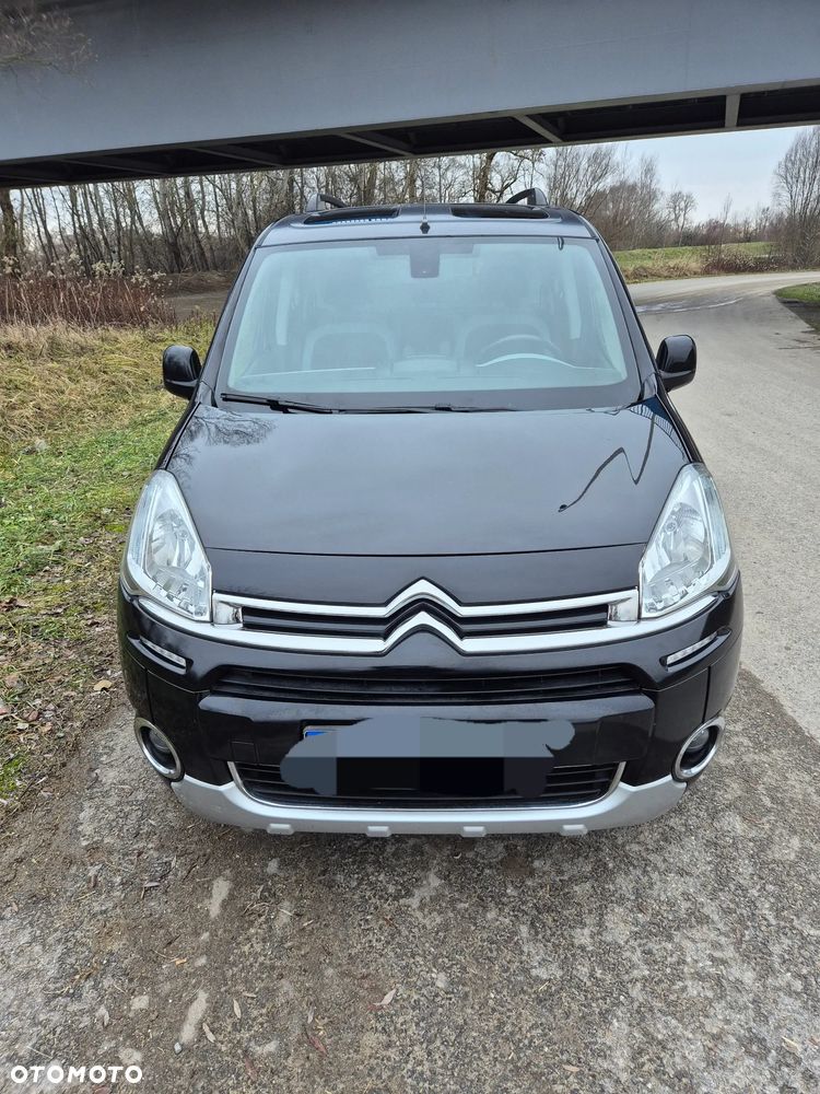 Citroën Berlingo Multispace VTi 120 Exclusive - 2
