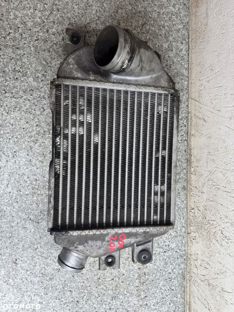 chłodnica intercoolera powietrza subaru outback iv 2009-15 2.0 d sictm0180 - 3