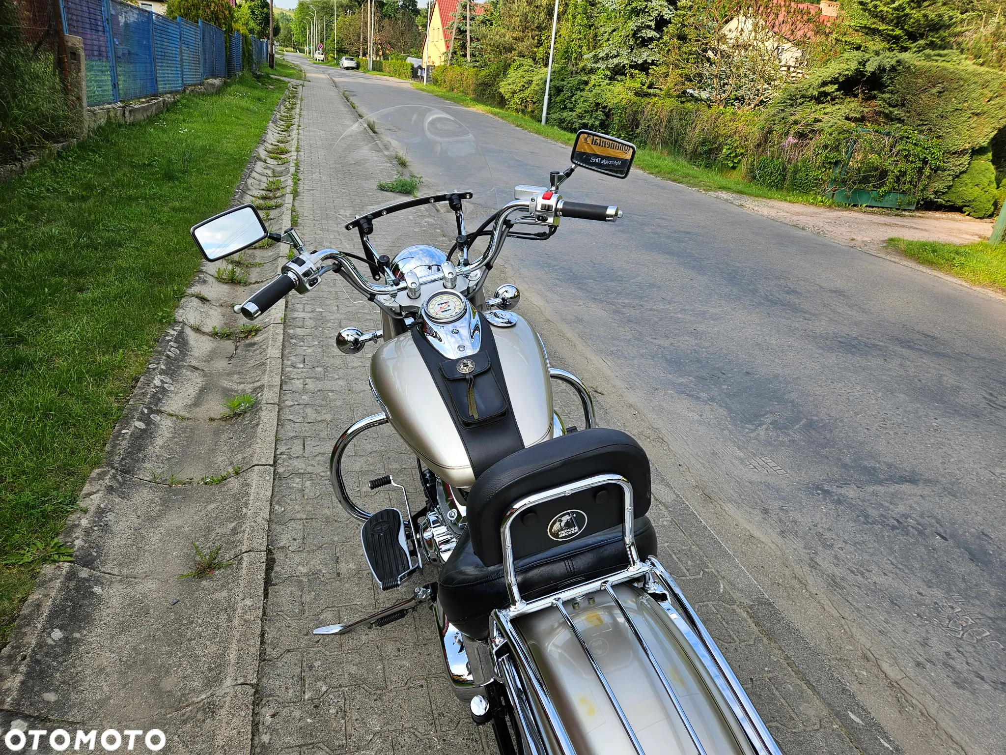 Yamaha XVS - 18