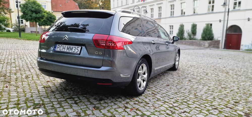 Citroën C5 HDi 140 FAP Exclusive - 4