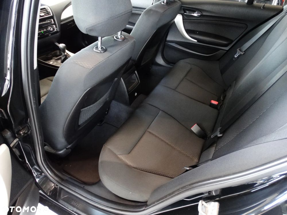 BMW Seria 1 116i Edition M Sport Shadow - 29