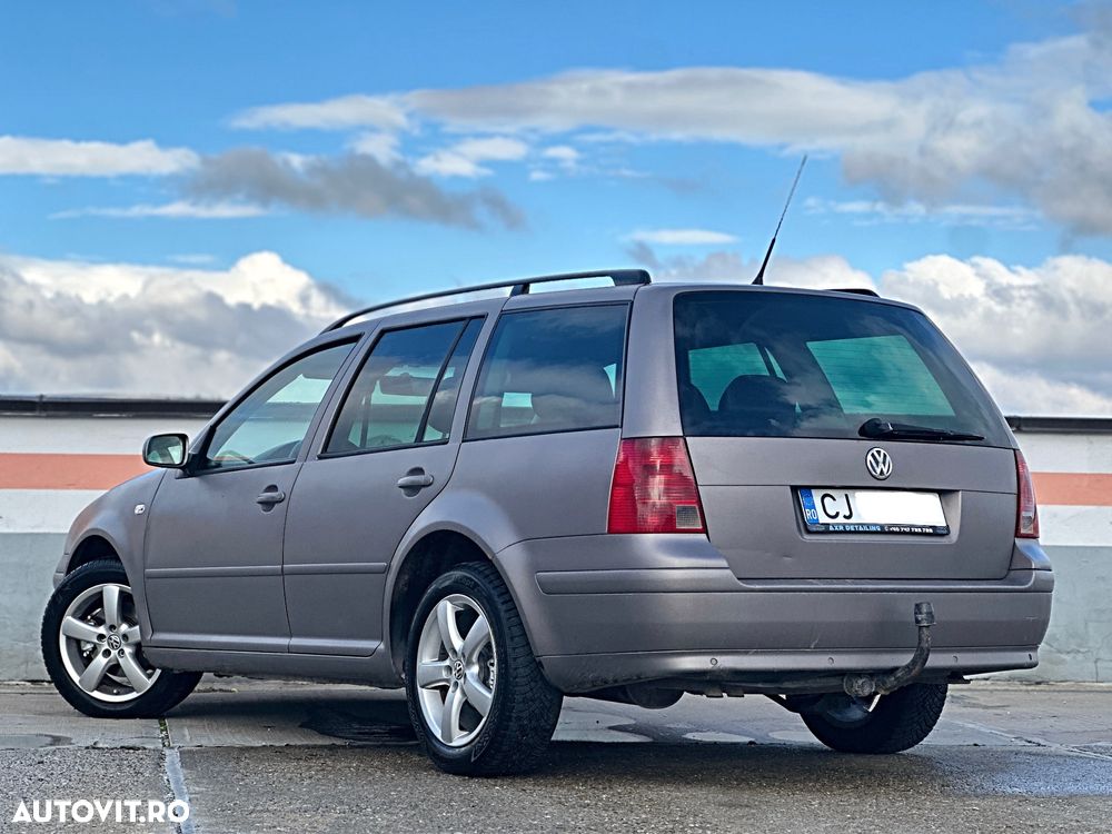 Volkswagen Golf Variant 1.9 TDI Atlantic Style - 5