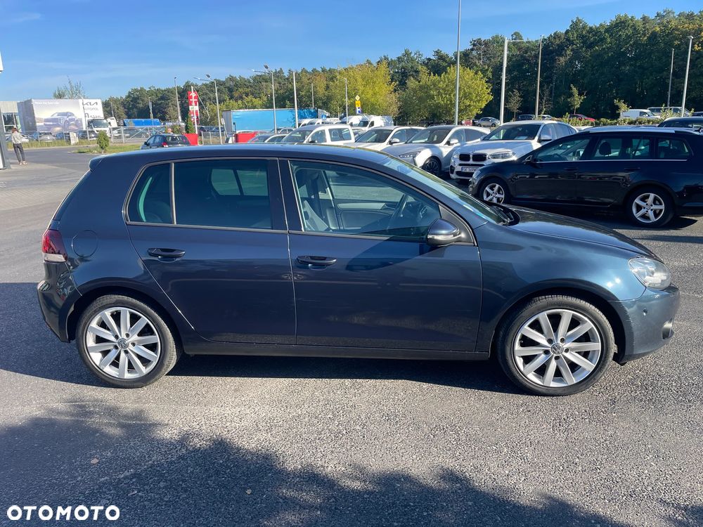 Volkswagen Golf 2.0 TDI DPF 4Motion Highline - 13