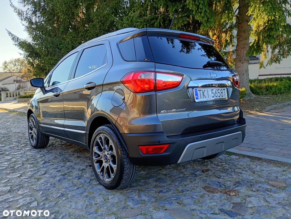 Ford EcoSport 1.0 EcoBoost TITANIUM X - 2