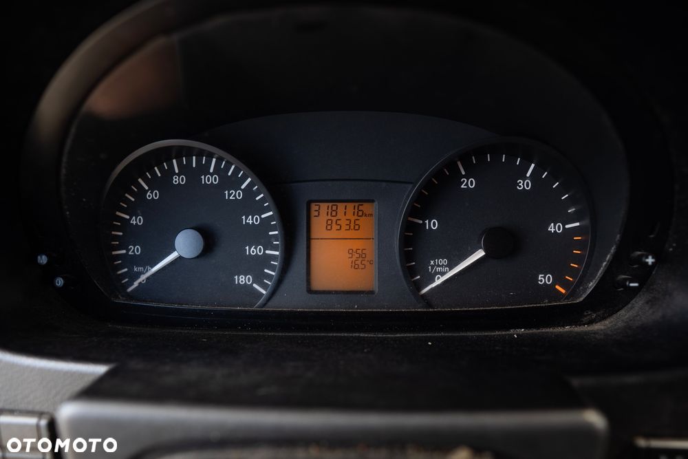Mercedes-Benz Sprinter 906 4x4 - 15