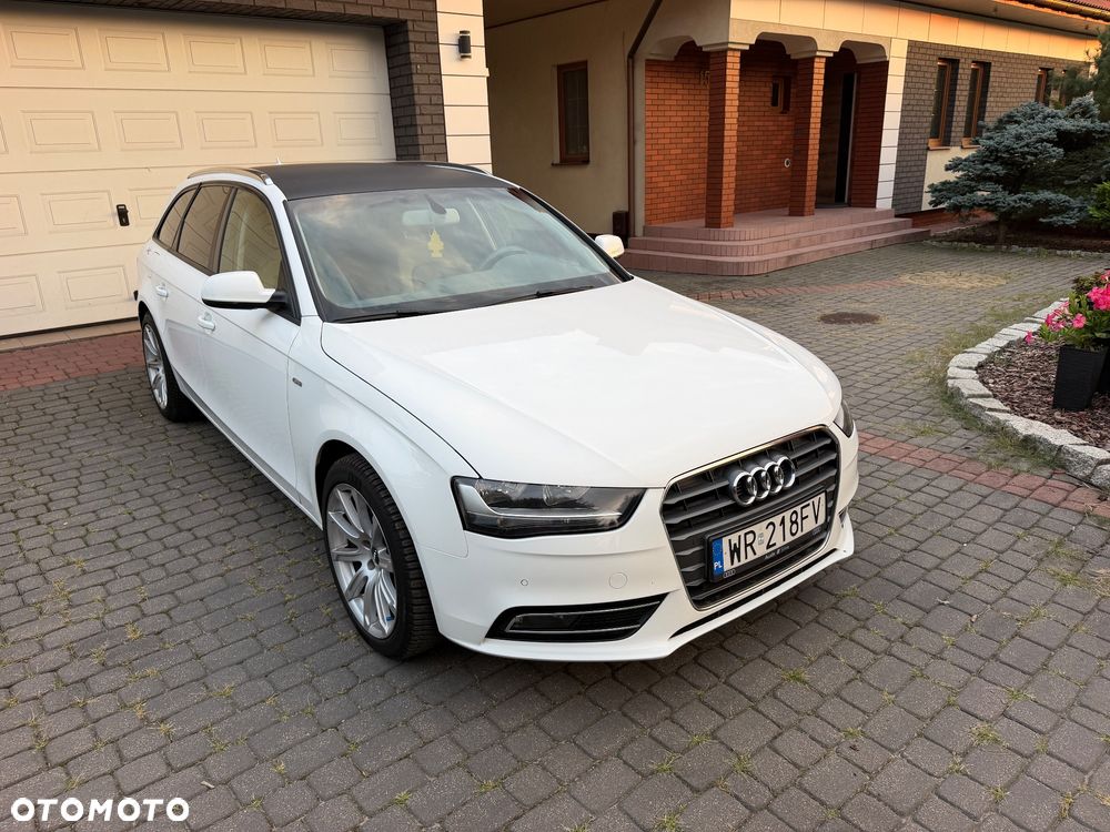 Audi A4 Avant - 2