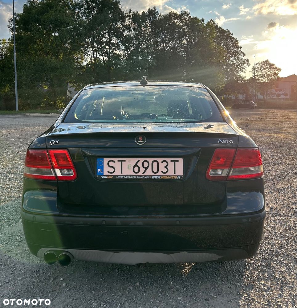 Saab 9-3 2.0TS Aero - 4