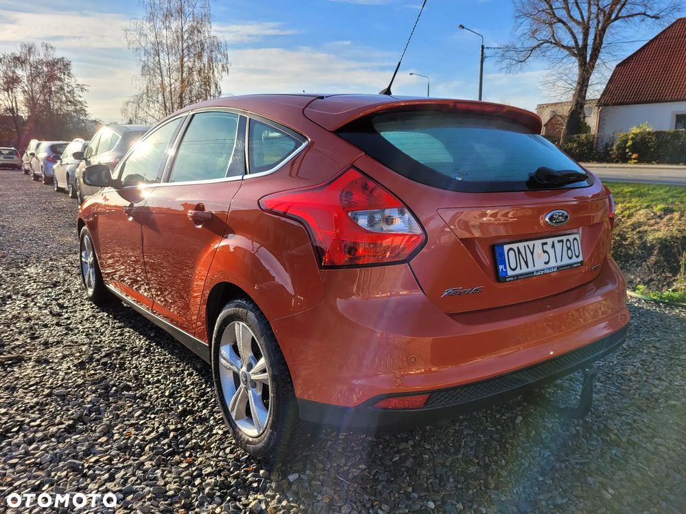 Ford Focus 1.0 EcoBoost Start-Stopp-System Champions Edition - 2