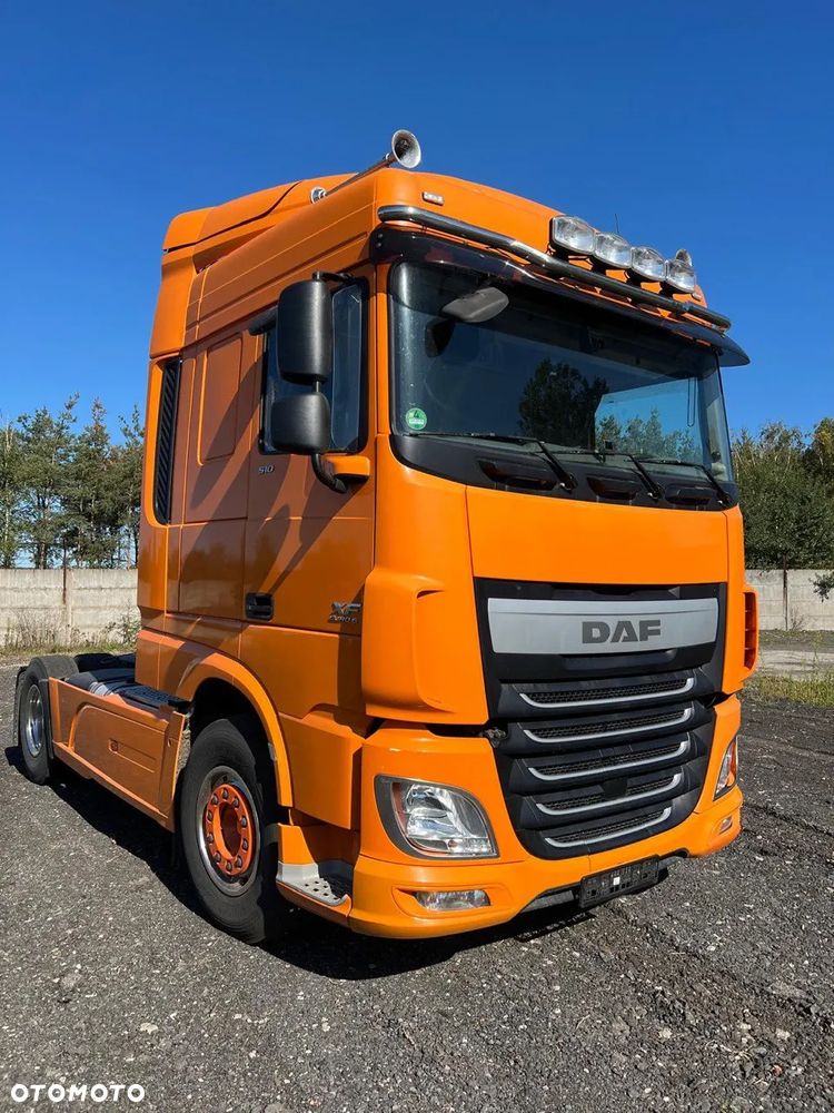 DAF XF SC 510 - 1
