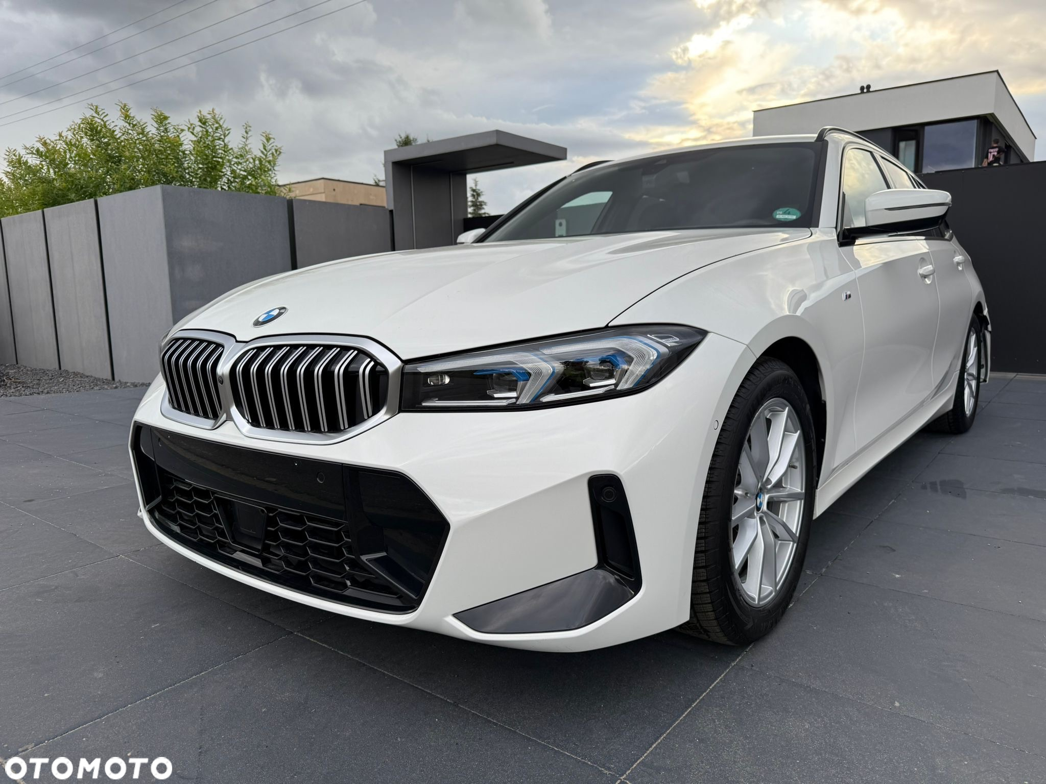 BMW Seria 3 320d Touring M Sport - 7