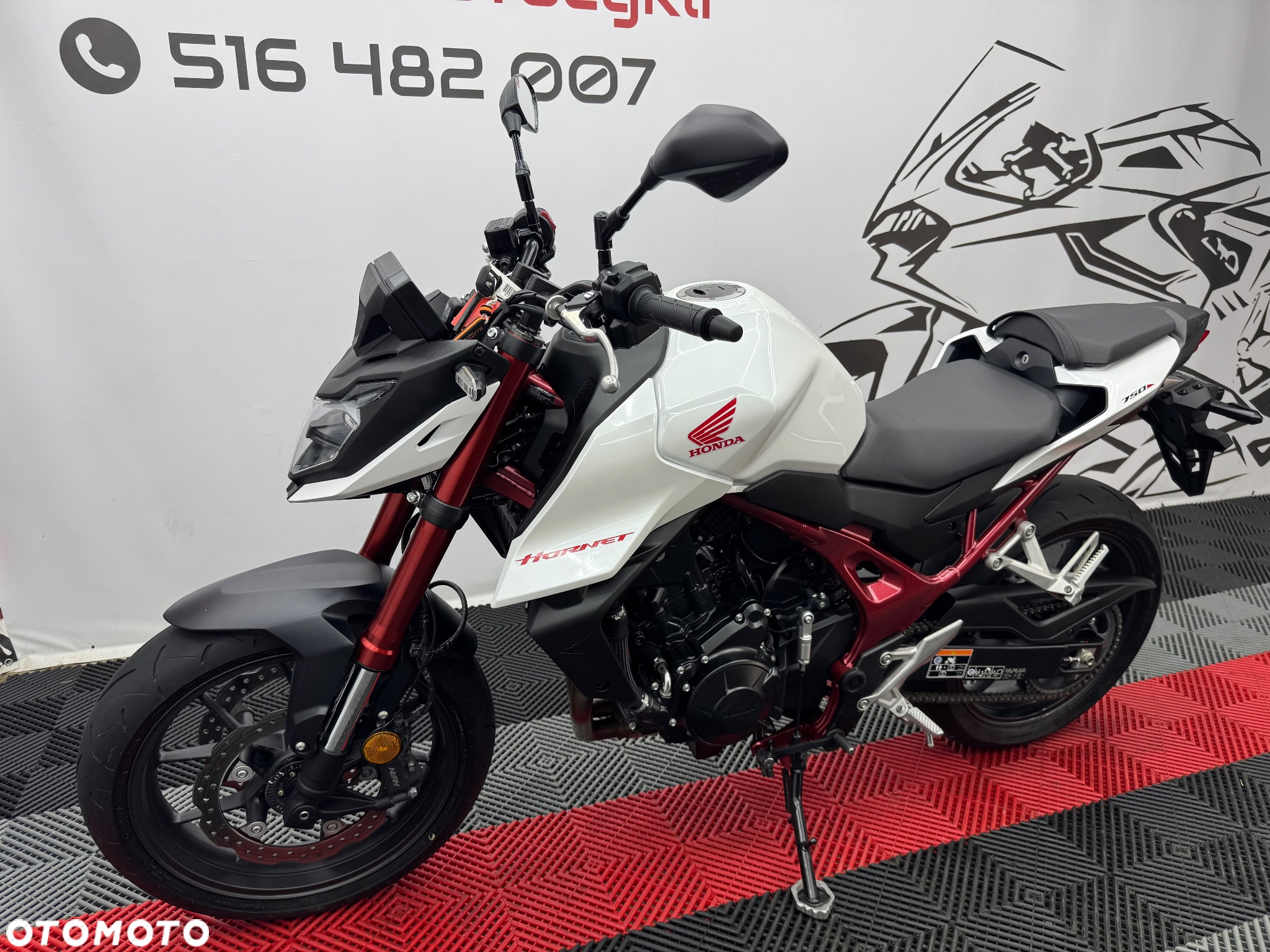 Honda CB - 7