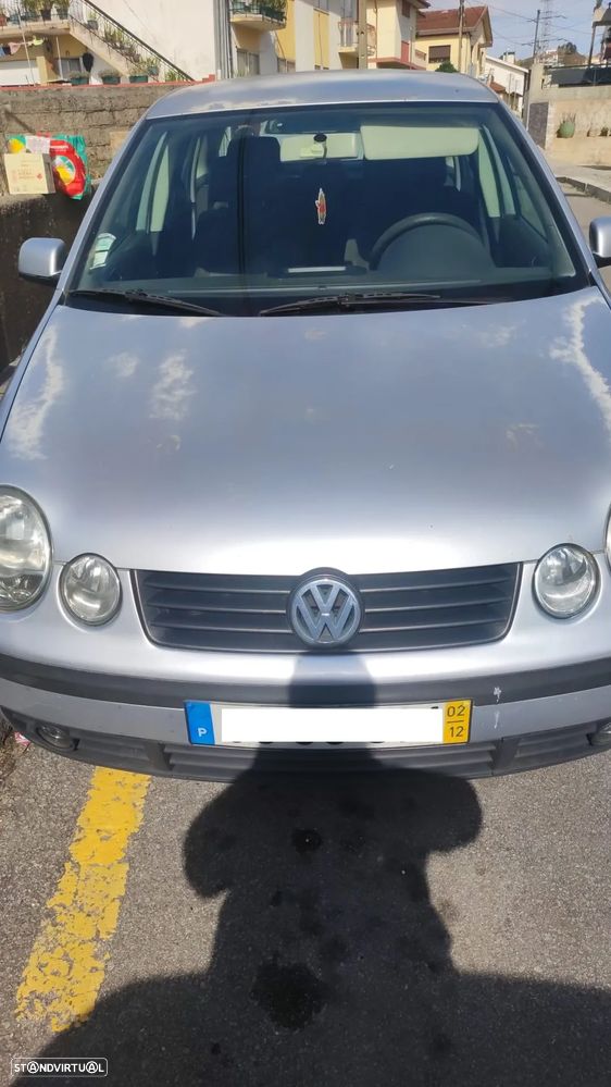 VW Polo Classic 1.9 TDI Confl.AC - 1