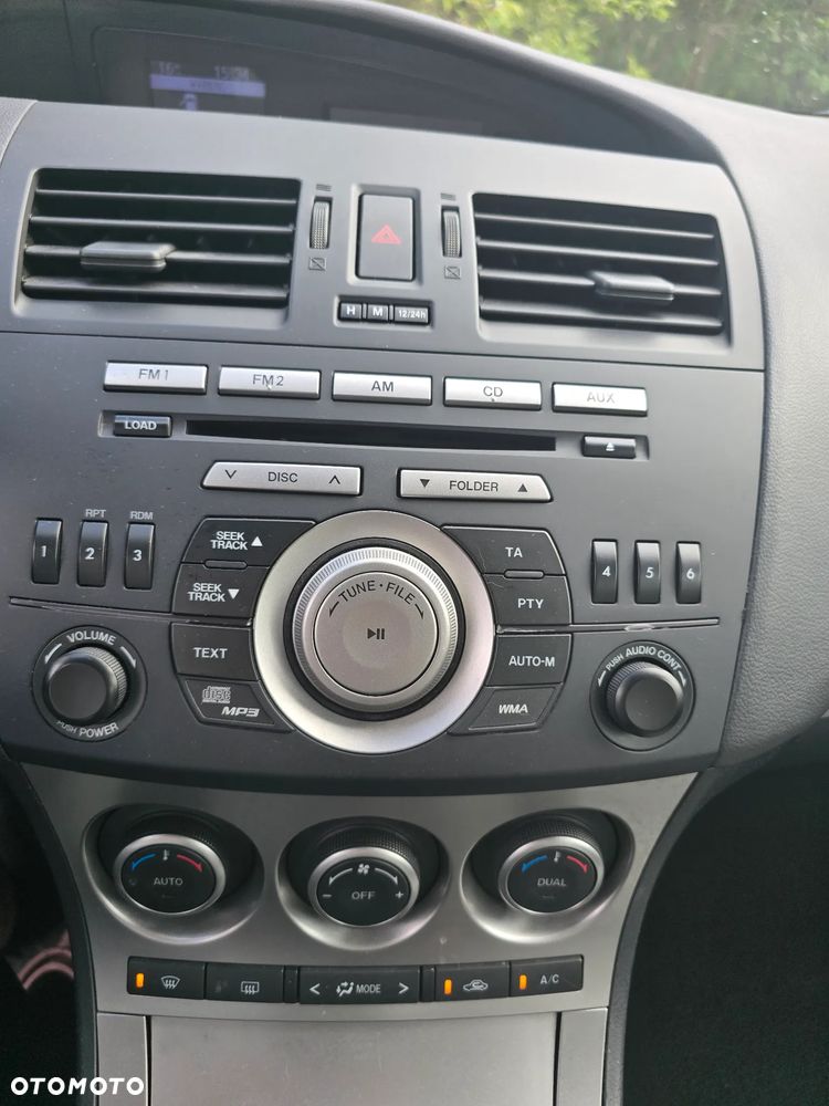 Mazda 3 1.6 Exclusive - 14