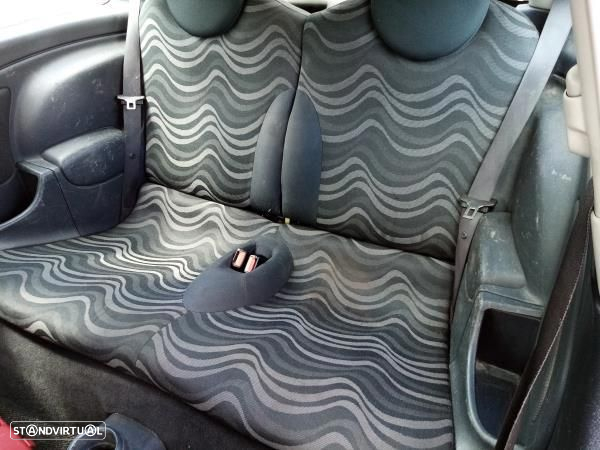 Para peças MINI Mini (R50, R53) - 20