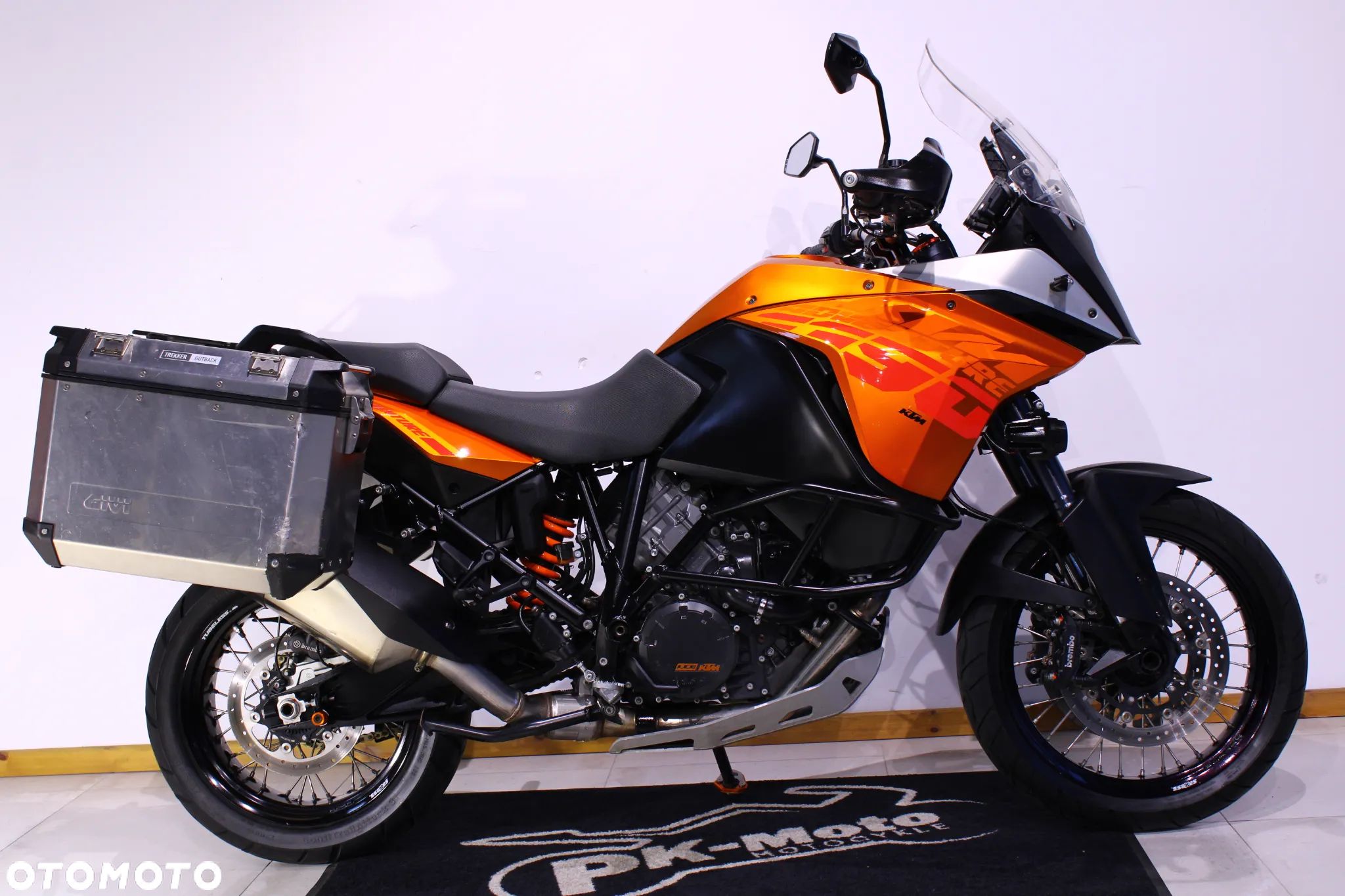 KTM Adventure - 1