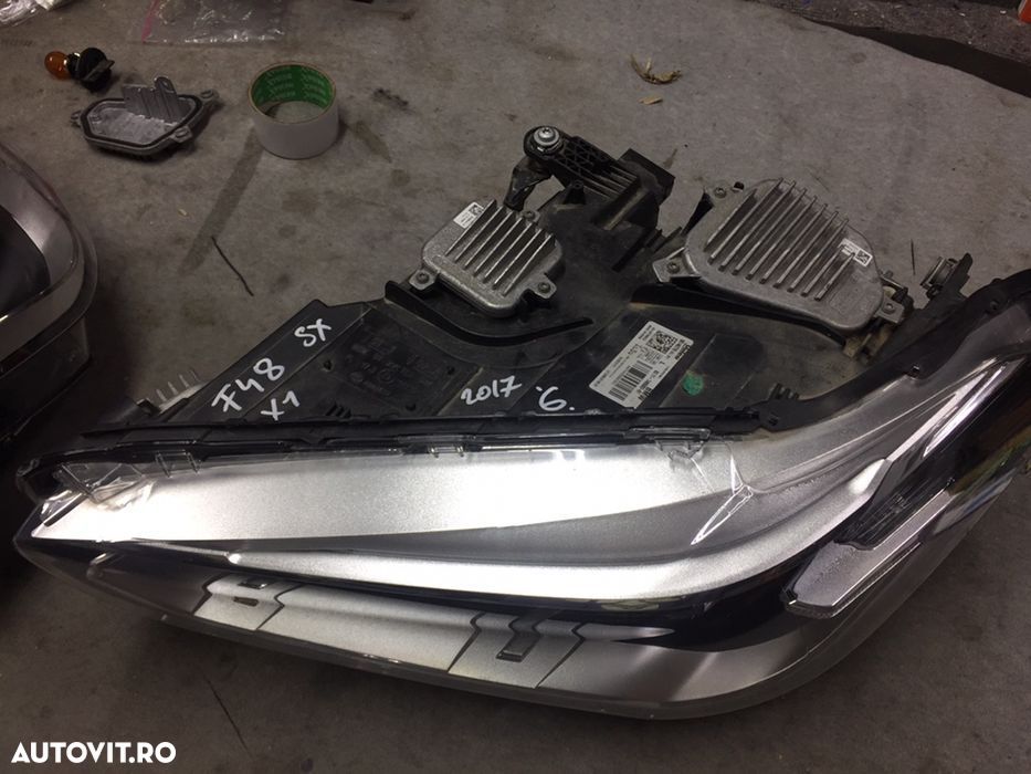 Far stanga fulled bmw X1 F48 2017 - 3