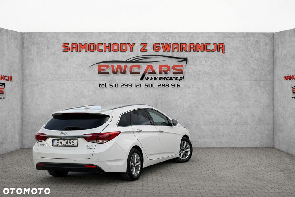 Hyundai i40 1.7 CRDi BlueDrive Business DCT - 25