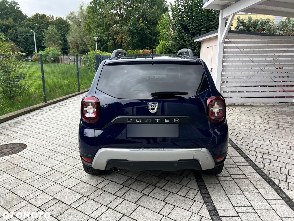 Dacia Duster SCe 115 4WD Prestige - 13