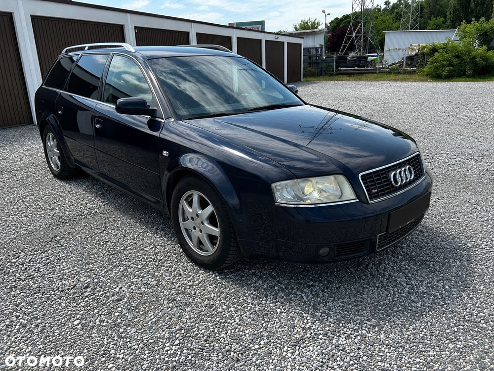 Audi S6 Avant 4.2 quattro - 3
